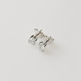 0.69ct Diamond Earrings