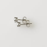 0.67ct Diamond Earrings