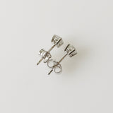 0.67ct Diamond Earrings