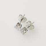 0.56ct Diamond Earrings