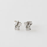 0.40ct Diamond Earrings