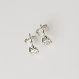 0.42ct Diamond Earrings