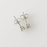 0.41ct Diamond Earrings