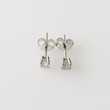 0.37ct Diamond Earrings