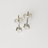 0.35ct Diamond Earrings
