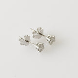 0.37ct Diamond Earrings