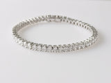 8.40ct Diamond Bracelet