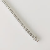 6.12ct Diamond Bracelet