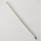 11.87ct Diamond Bracelet
