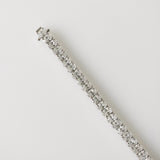 11.87ct Diamond Bracelet