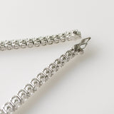 11.87ct Diamond Bracelet