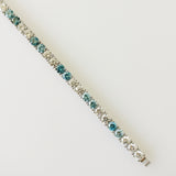 8.43ct Diamond Bracelet