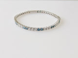 5.49ct Diamond Bracelet