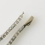 5.49ct Diamond Bracelet