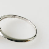 1.54ct Ruby Ring