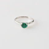 0.47ct Emerald Ring