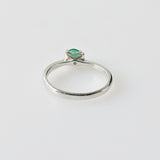 0.47ct Emerald Ring