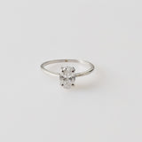 1.07ct Diamond Ring