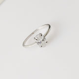 1.07ct Diamond Ring