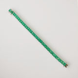 17.70ct Emerald Bracelet