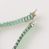 17.70ct Emerald Bracelet