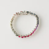 21.55ct Sapphire Bracelet