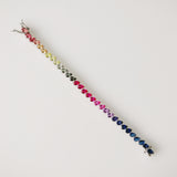 21.55ct Sapphire Bracelet
