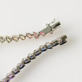 21.55ct Sapphire Bracelet