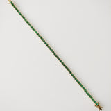 4.94ct Emerald Bracelet