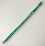 18.40ct Paraiba Bracelet