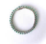 18.40ct Paraiba Bracelet