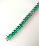 18.40ct Paraiba Bracelet