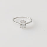 1.01ct Diamond Ring