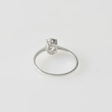 1.01ct Diamond Ring