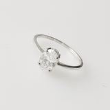 1.01ct Diamond Ring