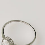 1.03ct Diamond Ring