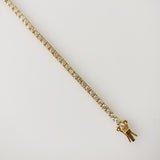 3.64ct Diamond Bracelet