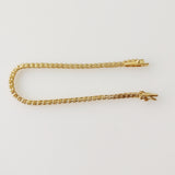 3.64ct Diamond Bracelet