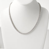 23.04ct Diamond Necklace