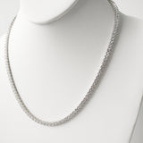 23.04ct Diamond Necklace
