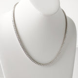 23.04ct Diamond Necklace