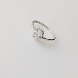 1.00ct Diamond Ring