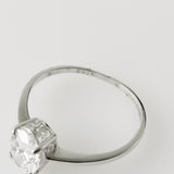 1.00ct Diamond Ring