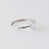 1.51ct Diamond Ring