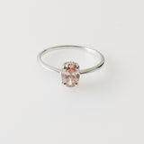 0.55ct Diamond Ring