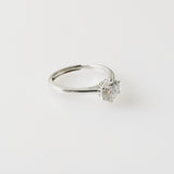 1.03ct Diamond Ring