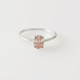 0.55ct Diamond Ring