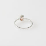 0.55ct Diamond Ring