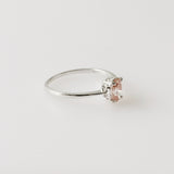 0.55ct Diamond Ring