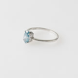 0.74ct Diamond Ring